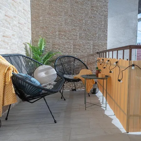 Apartment Old Town's Legend: Center With Balcony Maribor
