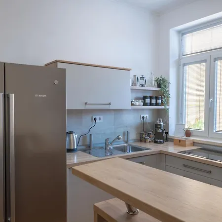 Apartman Old Town's Legend: Center With Balcony