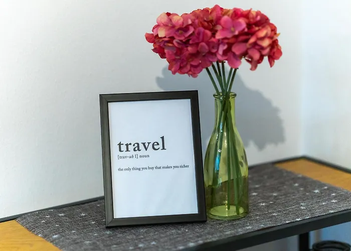 شقة Old Town's Legend: Center With Balcony ماريبور