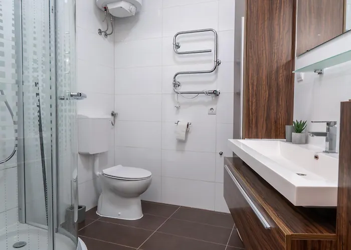 Old Town's Legend: Center With Balcony Maribor