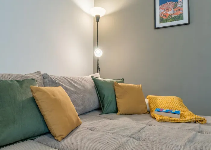 Old Town's Legend: Center With Balcony * Maribor