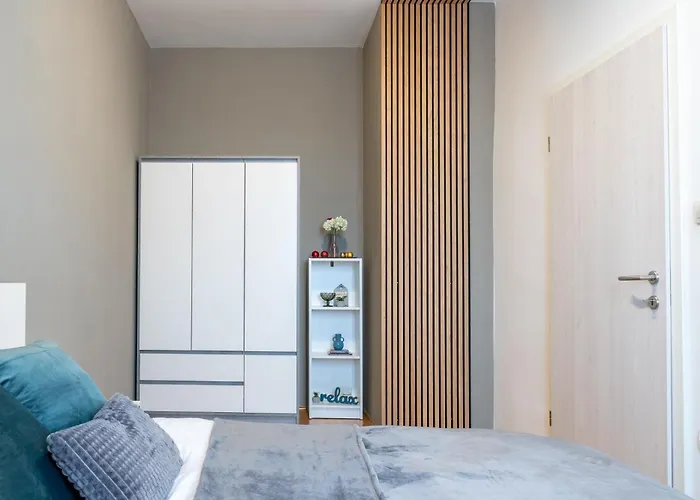 Old Town's Legend: Center With Balcony *